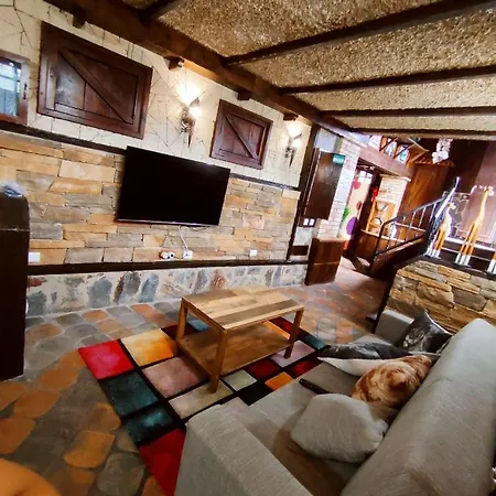 Tatil Evi Casa Maria *