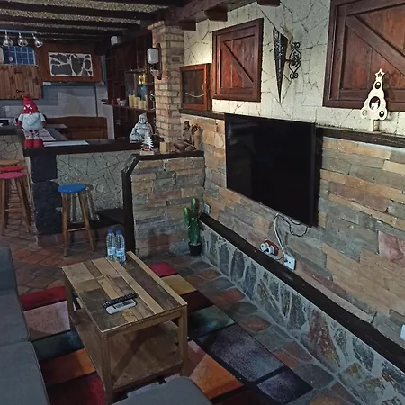 Hébergement de vacances Casa Maria